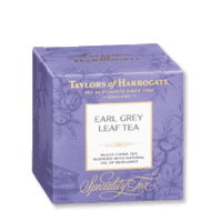 Earl Grey from Taylors of Harrogate
