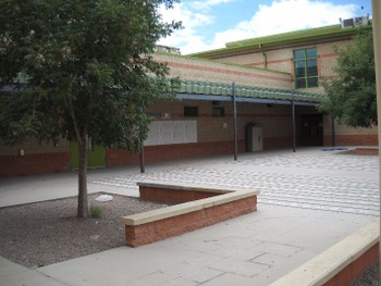 Courtyard