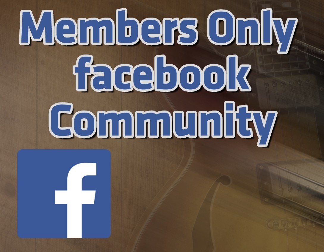 Facebook - Members Only