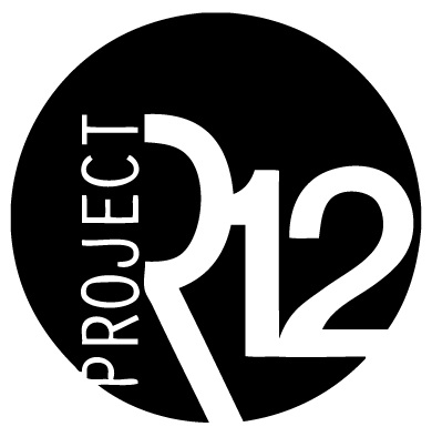 Project R12 logo