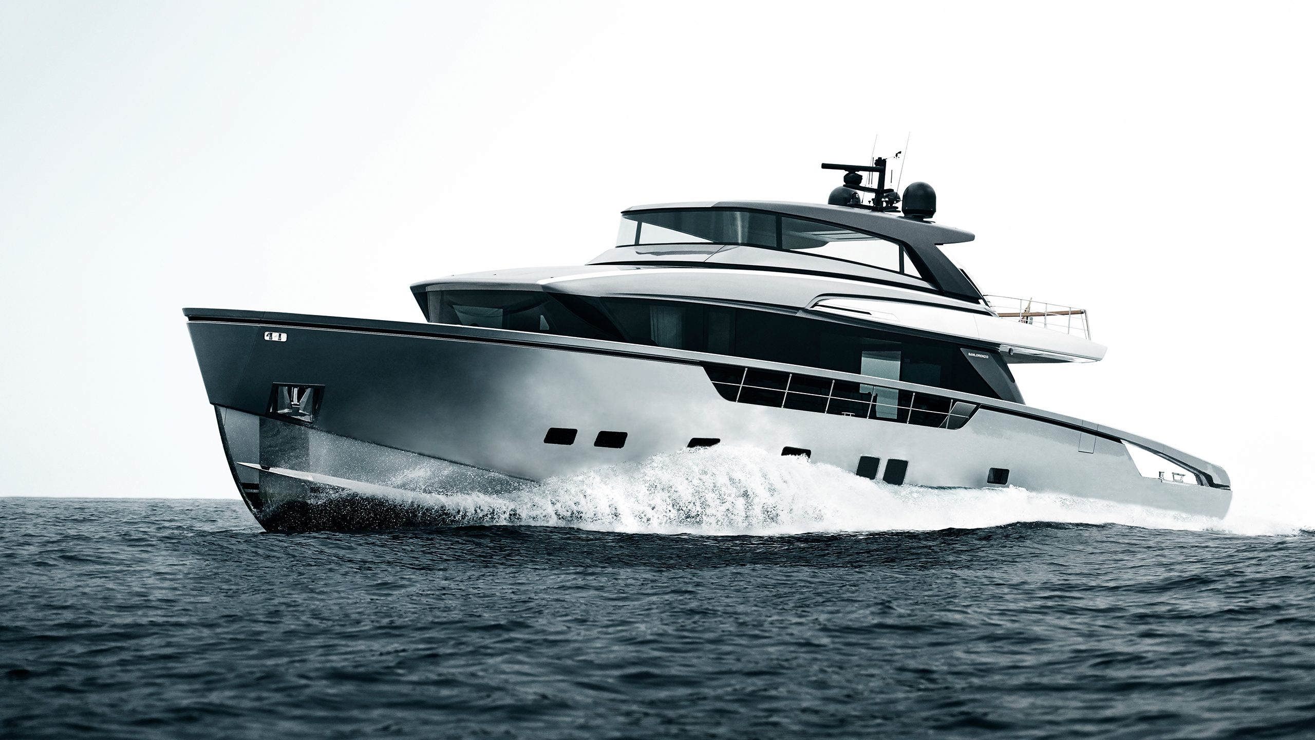Sanlorenzo SX88 yacht (Sanlorenzo, 26.76m, 2018)