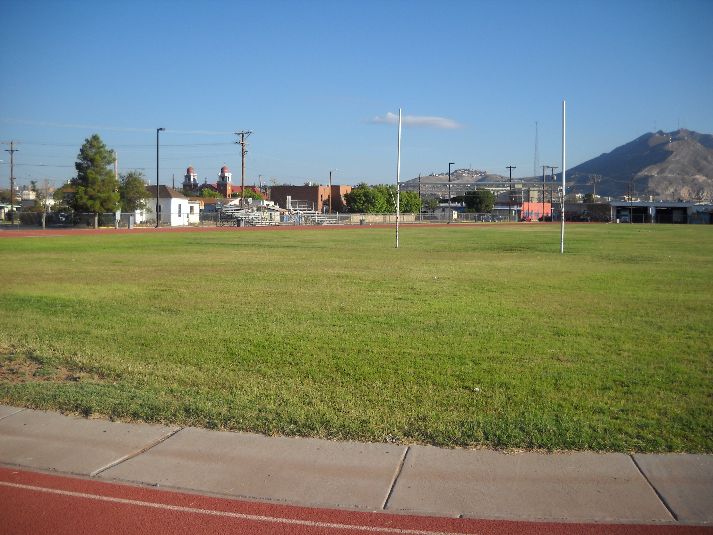El Paso Independent School District Facilities Guillen Middle School