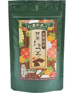 Azuma Tea Garden: Matcha Chocolate Mix from Yunomi