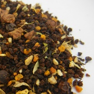 Turmeric Chai from Whistling Kettle