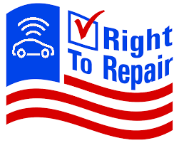 Massachusetts Right to Repair Committee logo