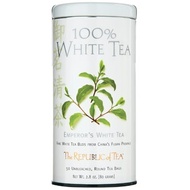 100% White Tea/Emperor's White Tea from The Republic of Tea