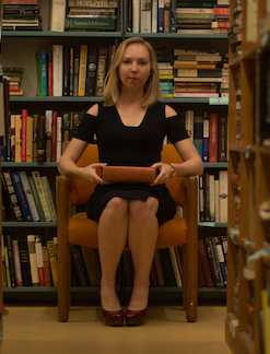 Freelance Editor Jessica Hatch