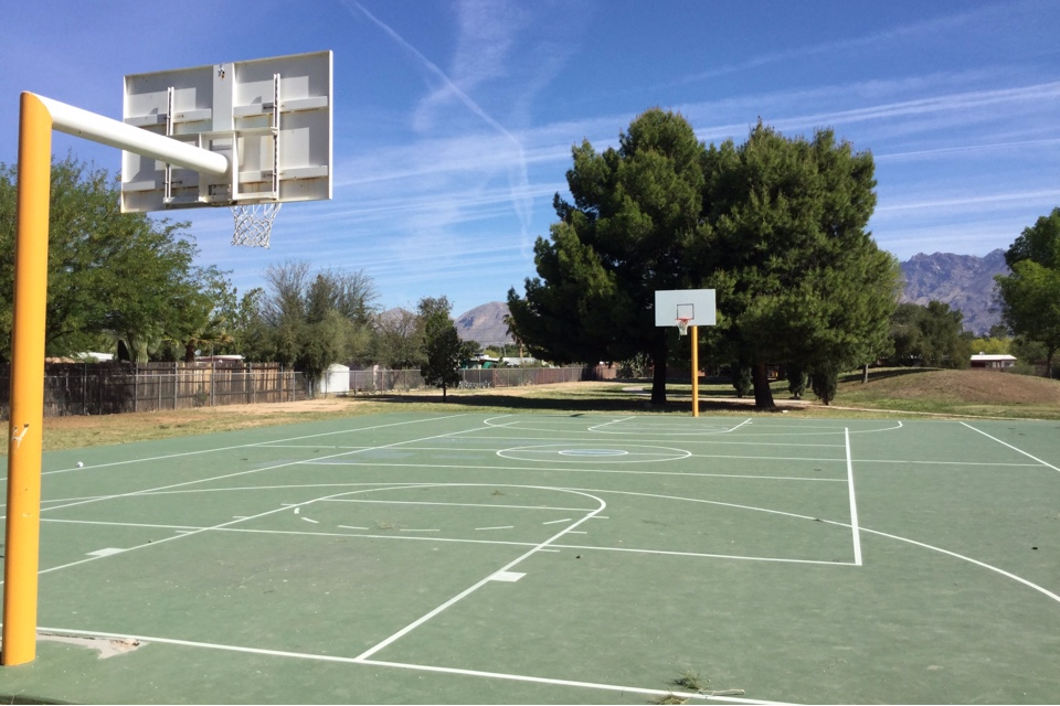 Basketball Courts