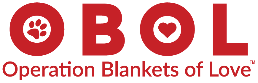 Operation Blankets of Love (OBOL) logo