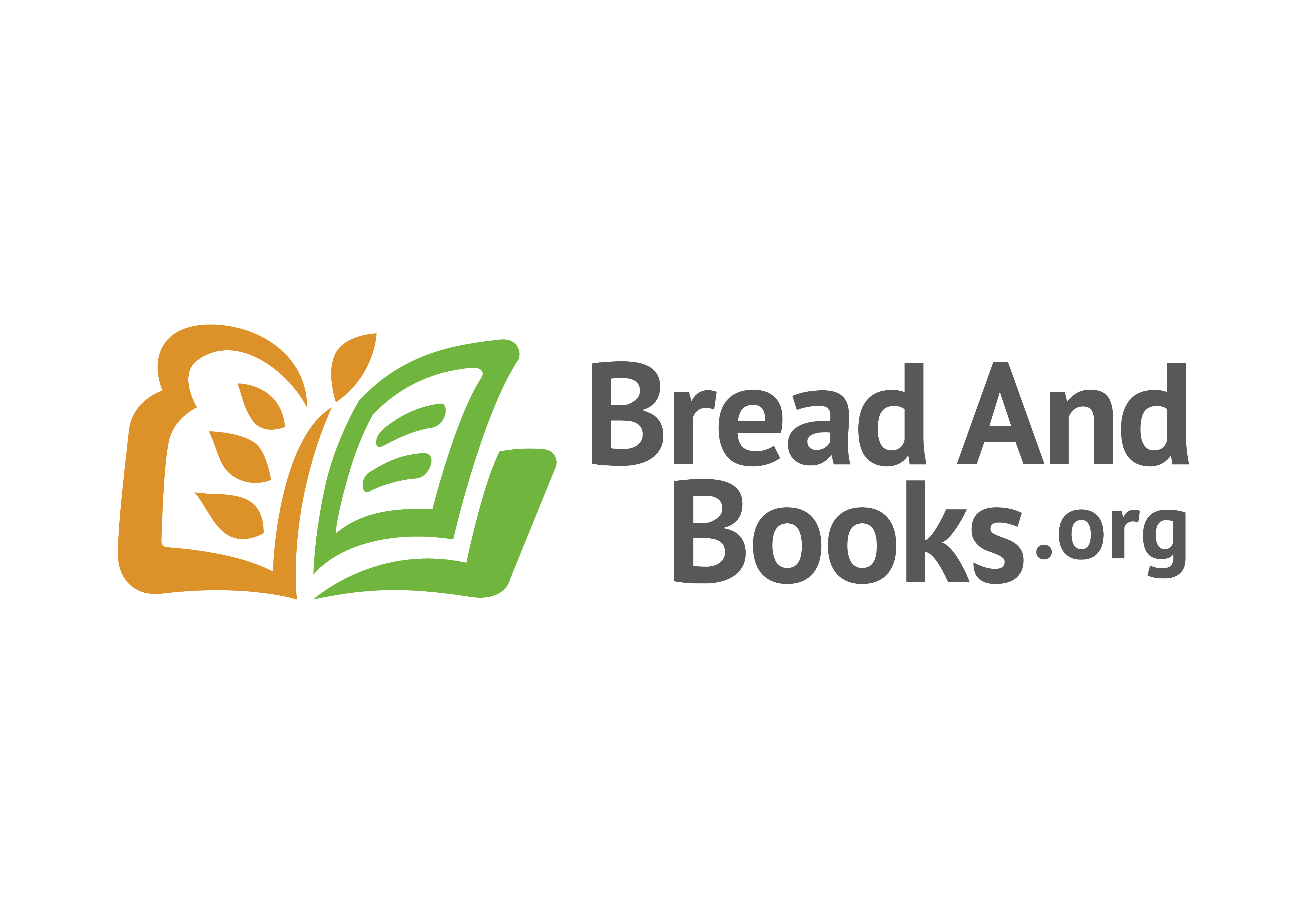 BreadAndBooks.org, Inc. logo