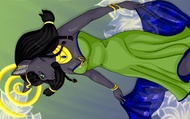 Bast/Bastet from Adagio Custom Blends