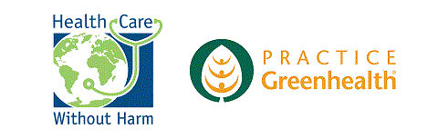 Health Care Without Harm logo