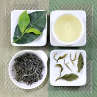 Organic Pre-Qingming Sanxia Bi Luo Chun Green Tea, Lot 1102 from Taiwan Tea Crafts