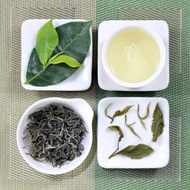 Organic Pre-Qingming Sanxia Bi Luo Chun Green Tea, Lot 1102 from Taiwan Tea Crafts