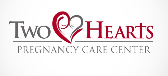 Two Hearts Pregnancy Care Center logo