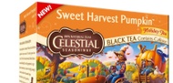 Sweet Harvest Pumpkin from Celestial Seasonings