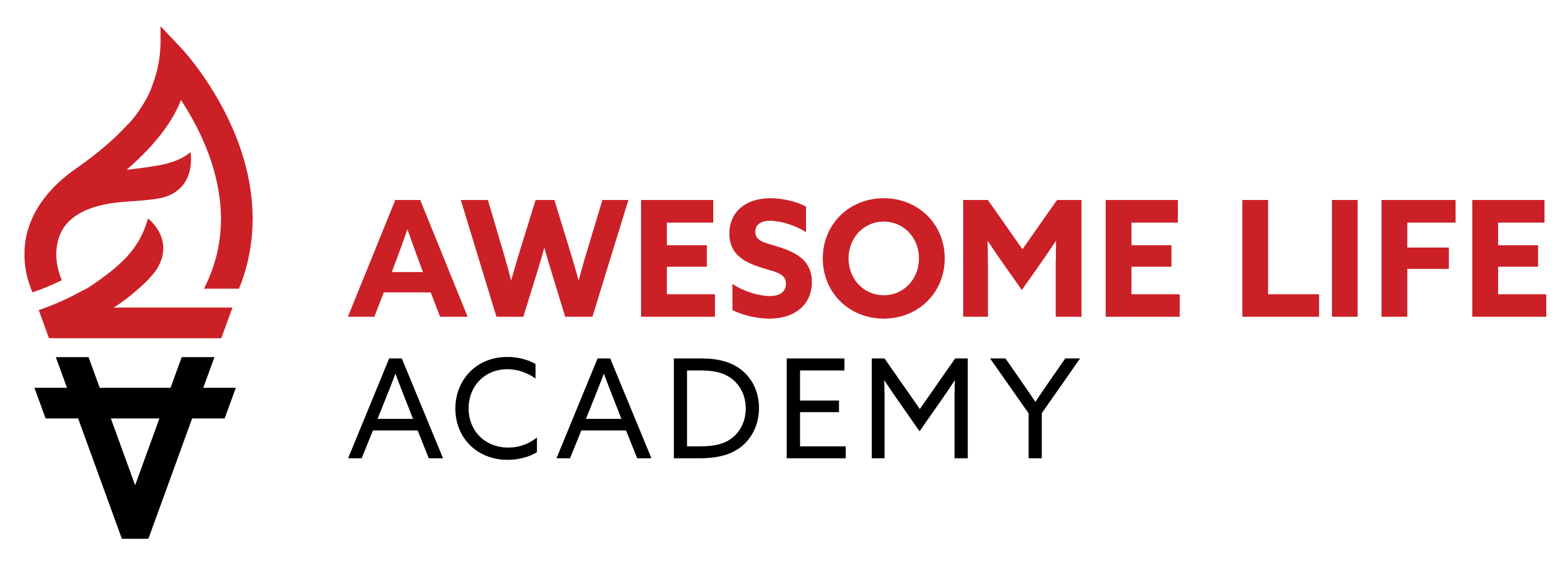 Awesome Life Academy NFP logo