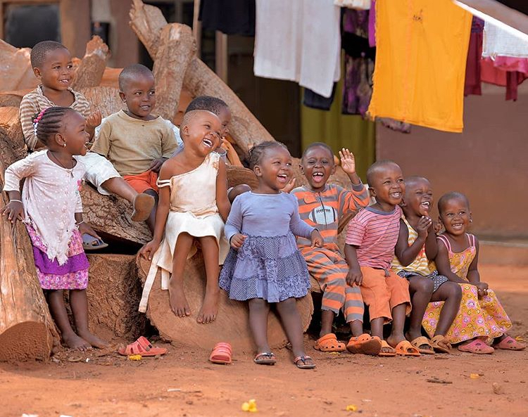 Me and You Foundation Africa logo