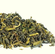 2011 Darjeeling Autumn Flush Puttabong Green Tea from DarjeelingTeaXpress