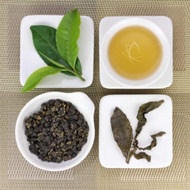High Mountain Heritage Dong Ding Oolong Tea, Lot 587 from Taiwan Tea Crafts