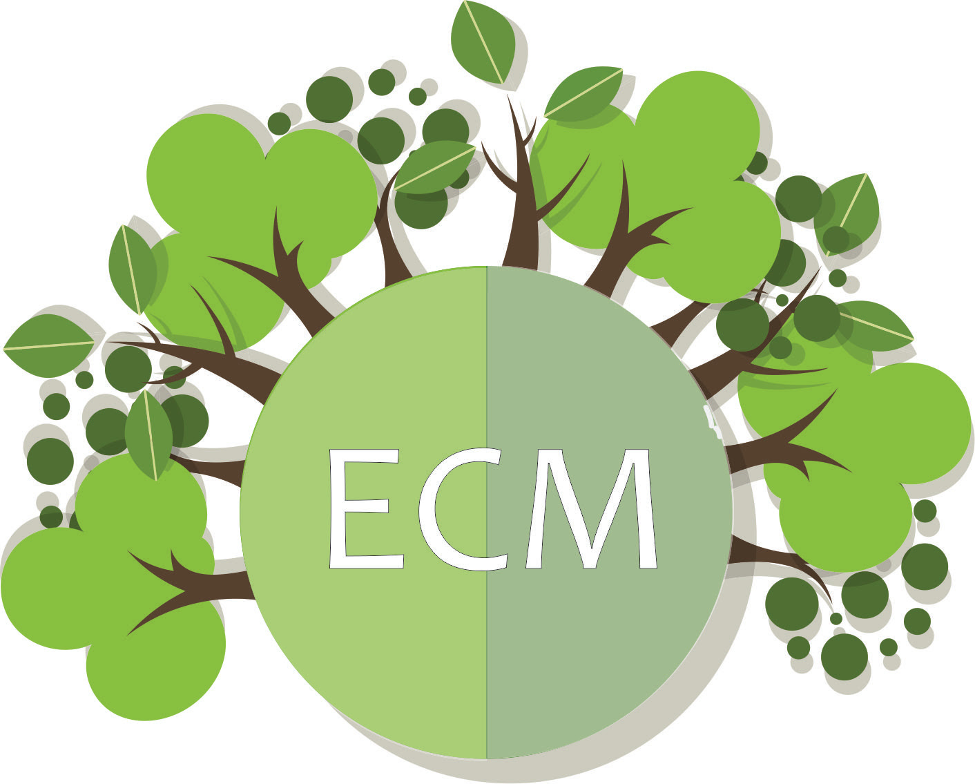 Ecumenical Campus Ministries logo