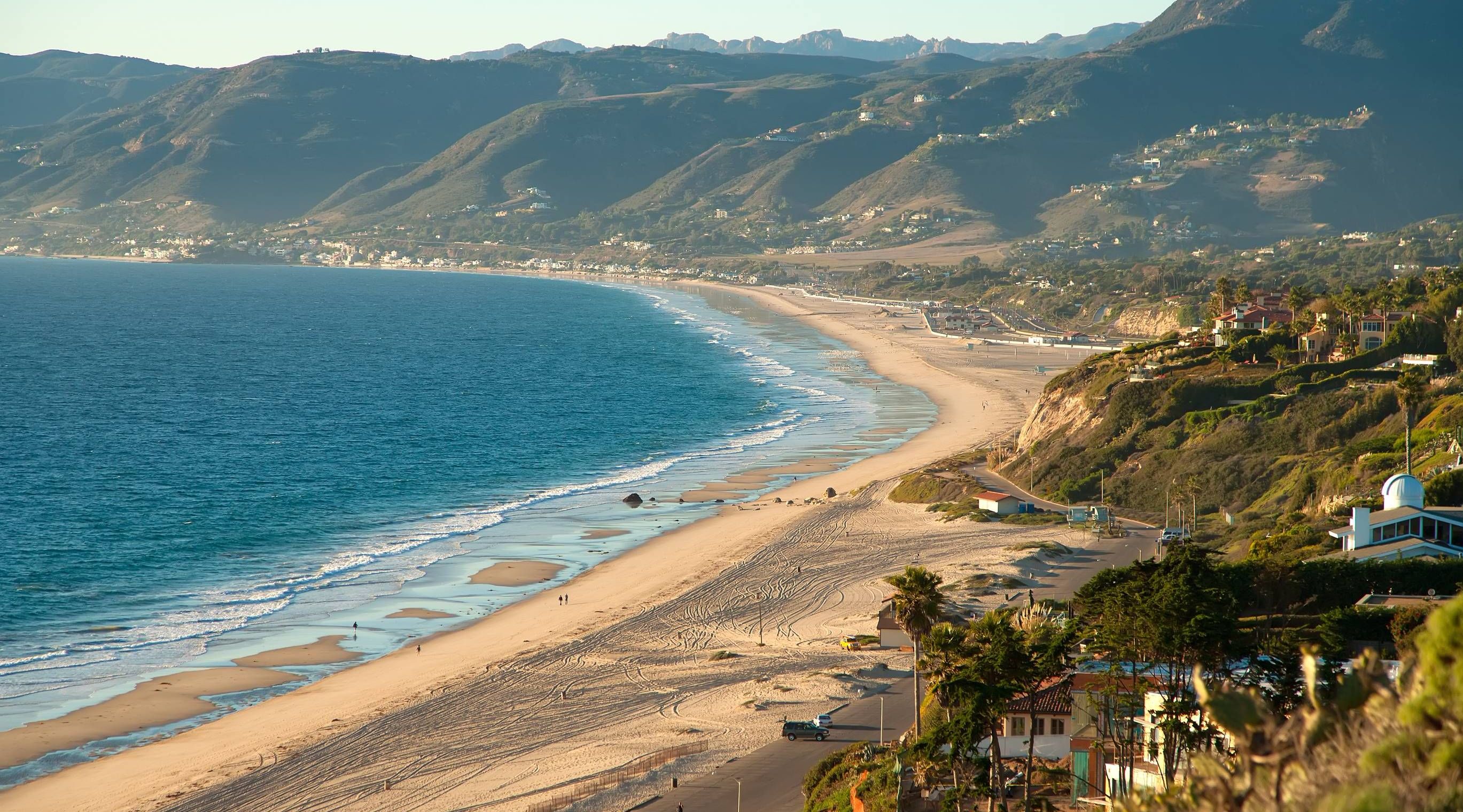 Private Los Angeles City & Beach Tour in Los Angeles: Book Tours
