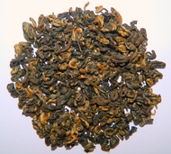 Golden Spiral from Nothing But Tea