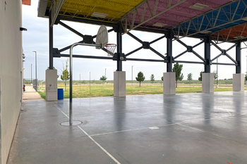 Outdoor Court