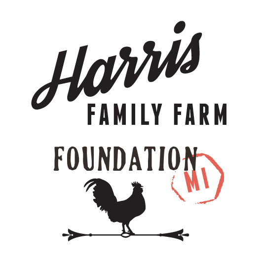 Harris Family Farm Foundation logo