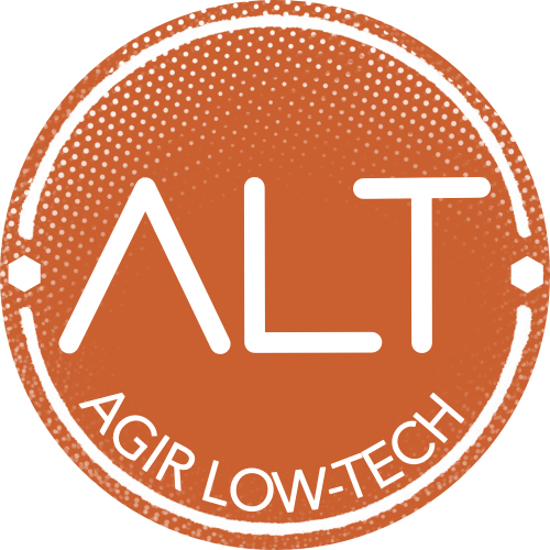 Le Fonds Agir Low-Tech logo