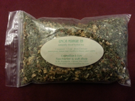 Lemon Meringue Tea from Camellia's Sin Tea Parlor