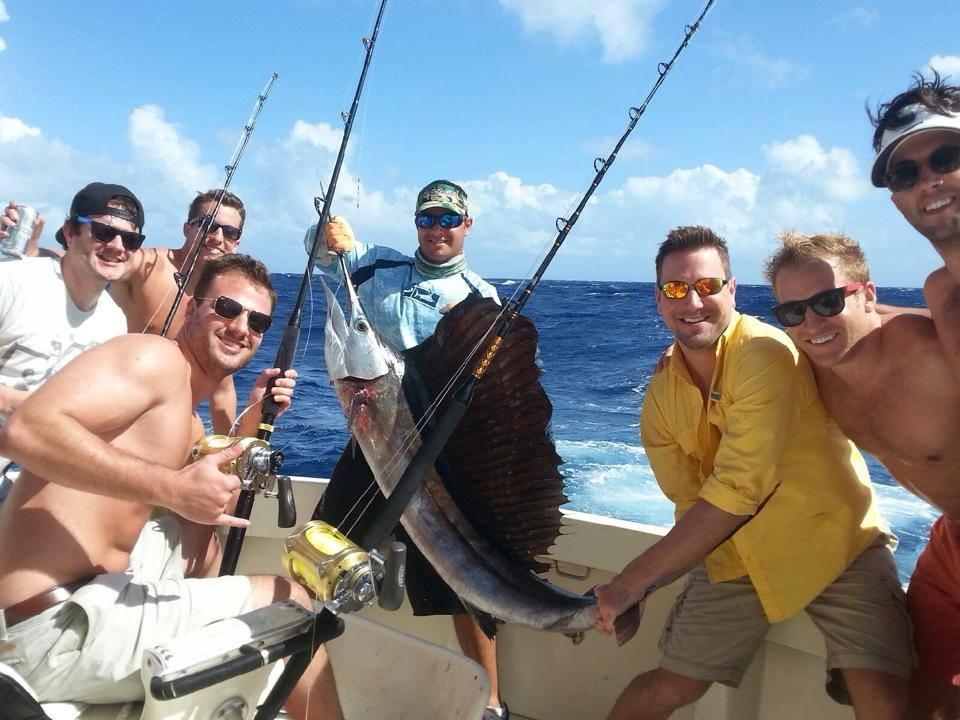 Deep Sea Fishing Charter (Full day) photo 4