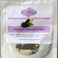 Chocolate Almond Cookie from Wisteria Tea Room & Cafe