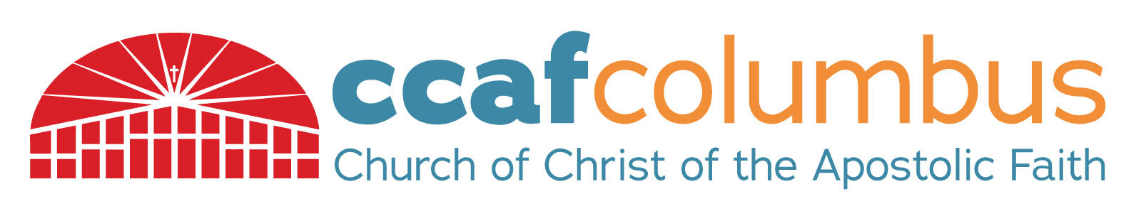 Church of Christ of the Apostolic Faith logo