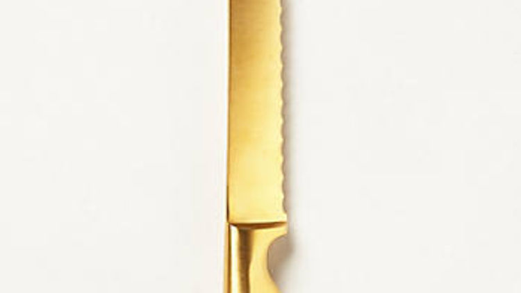 Aureaux Carving Collection Bread Knife - Anthropologie