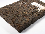 2009 Norbu Lao Cha Tou - 250g Shu Pu-Erh Tea Brick from Norbu Tea
