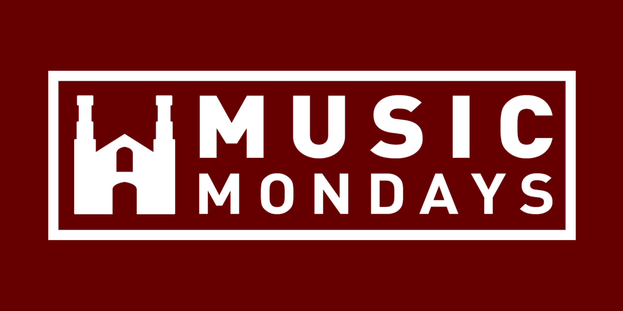Music Mondays logo