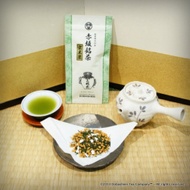Dobashien No. 10: Genmaicha - Kinu from Yunomi