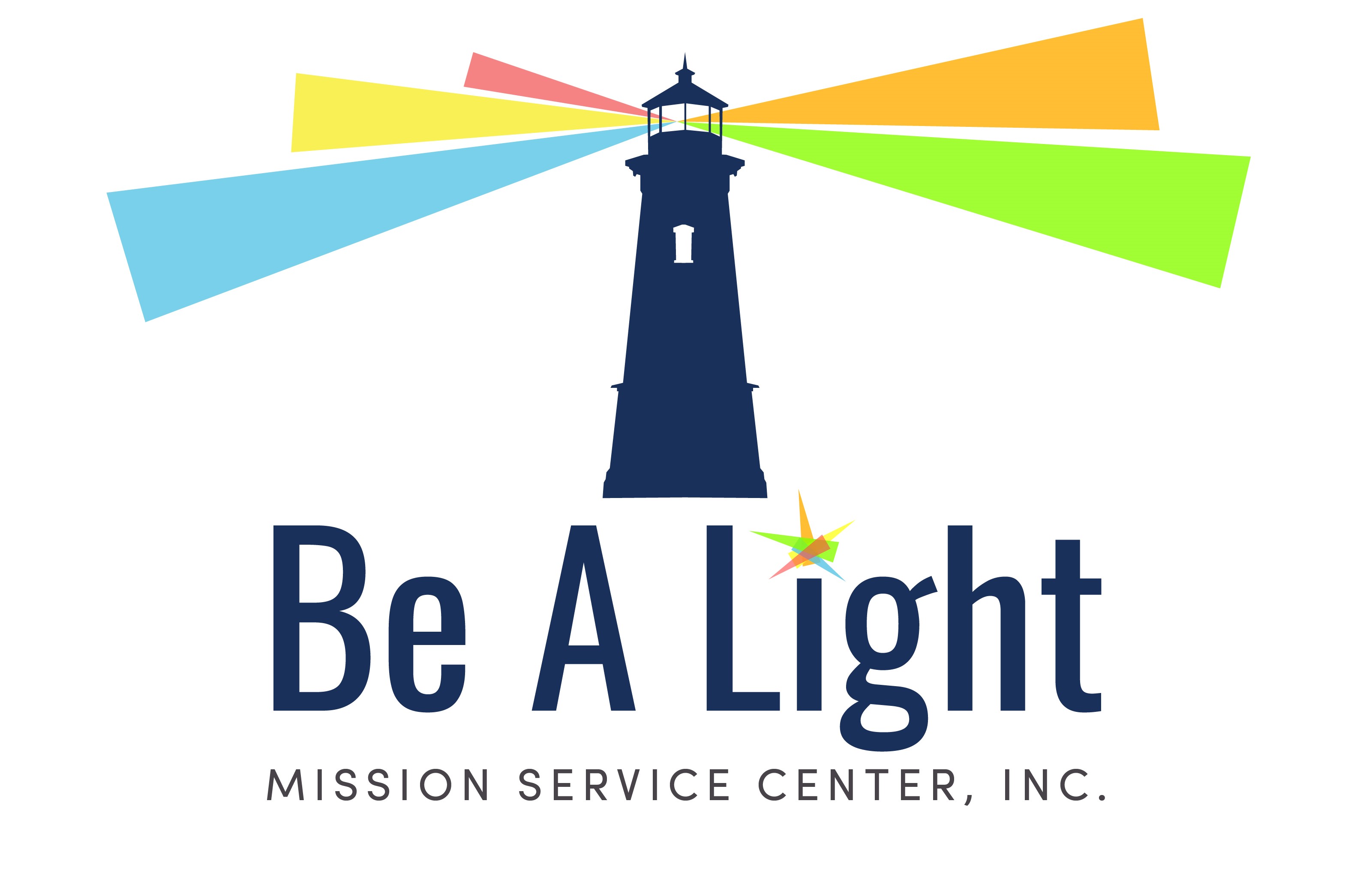 Be a Light Mission Service Center, Inc logo