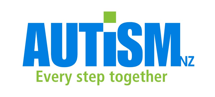 Autism New Zealand logo