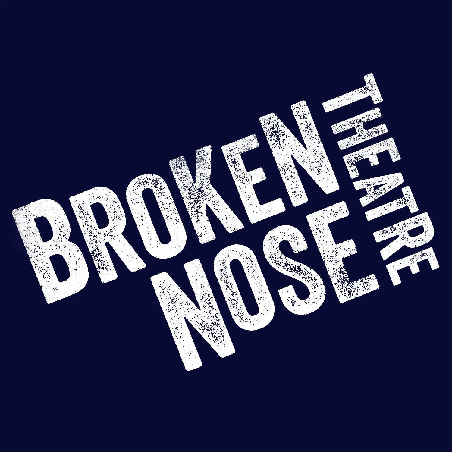 Broken Nose Theatre logo