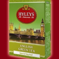 English Green Tea from HYLEYS
