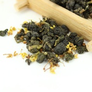 Osmanthus Oolong from Royal Tea Bay Co. Ltd.