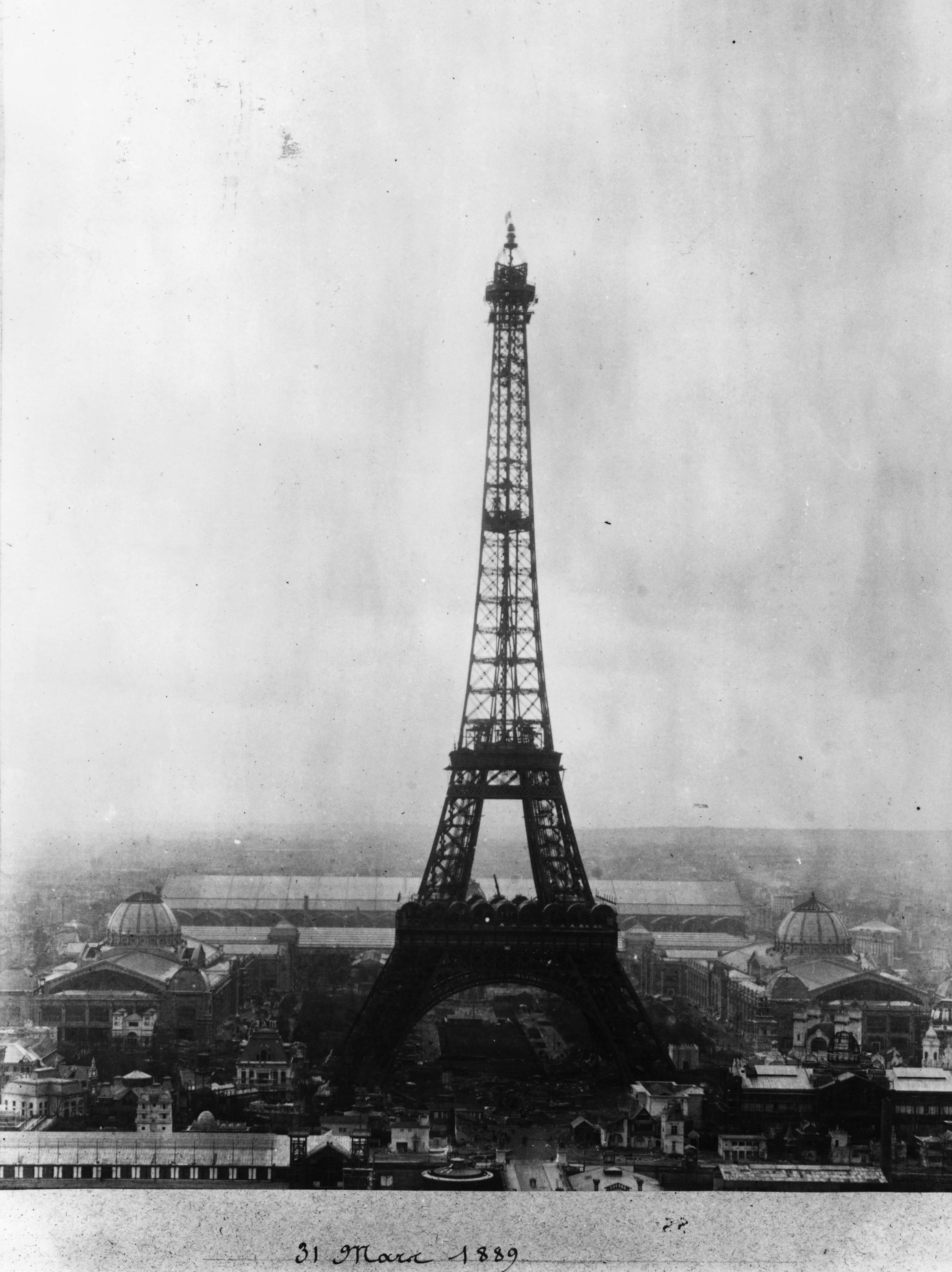 париж 1889 год
