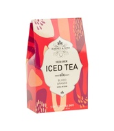 Blood Orange Fresh Brew Iced Tea from Harney & Sons