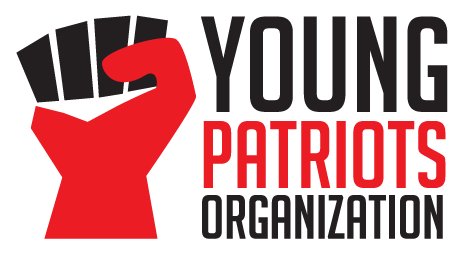 Young Patriots Organization logo
