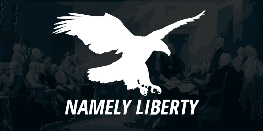 NAMELYLIBERTY.COM logo