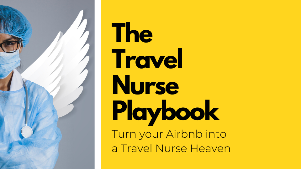 the travel nurse (2022) eng sub