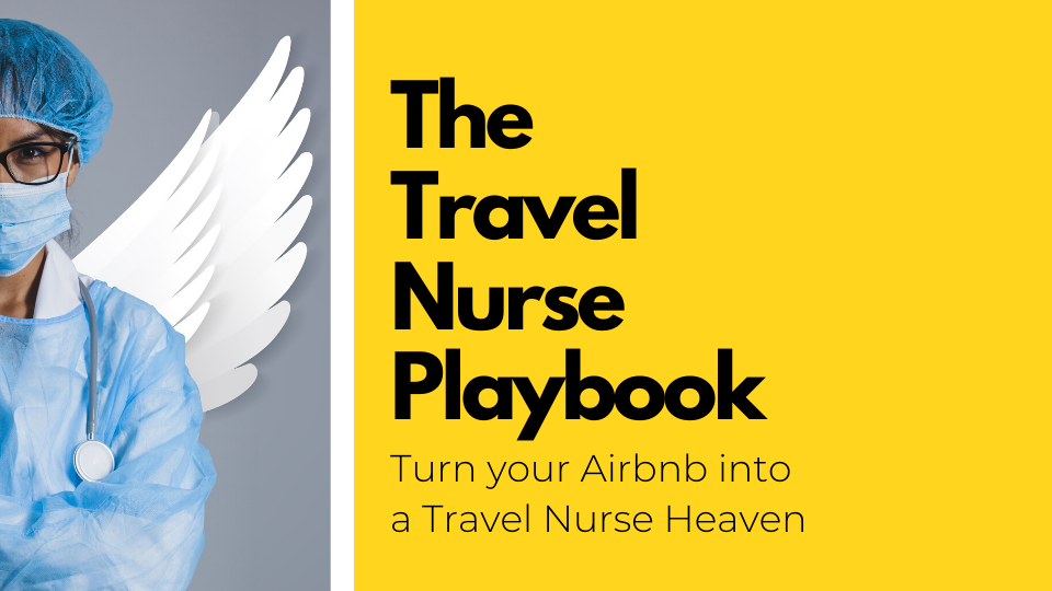 airbnb travel nurse