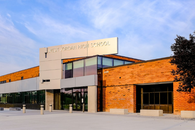 West Jordan High